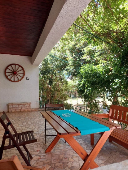 Domek Ostrov Pag - Novalja OS 10002 N1