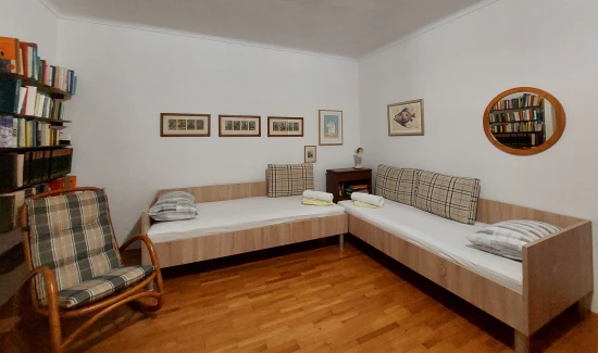 Domek Ostrov Pag - Novalja OS 10002 N1