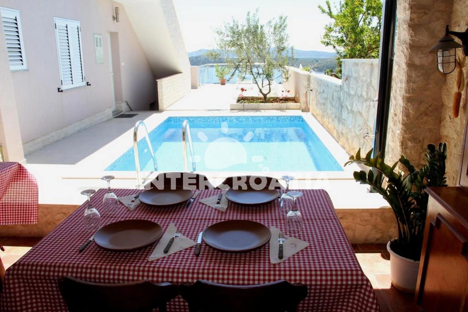 Apartmán Severní Dalmácie - Šibenik DA 8037 N1