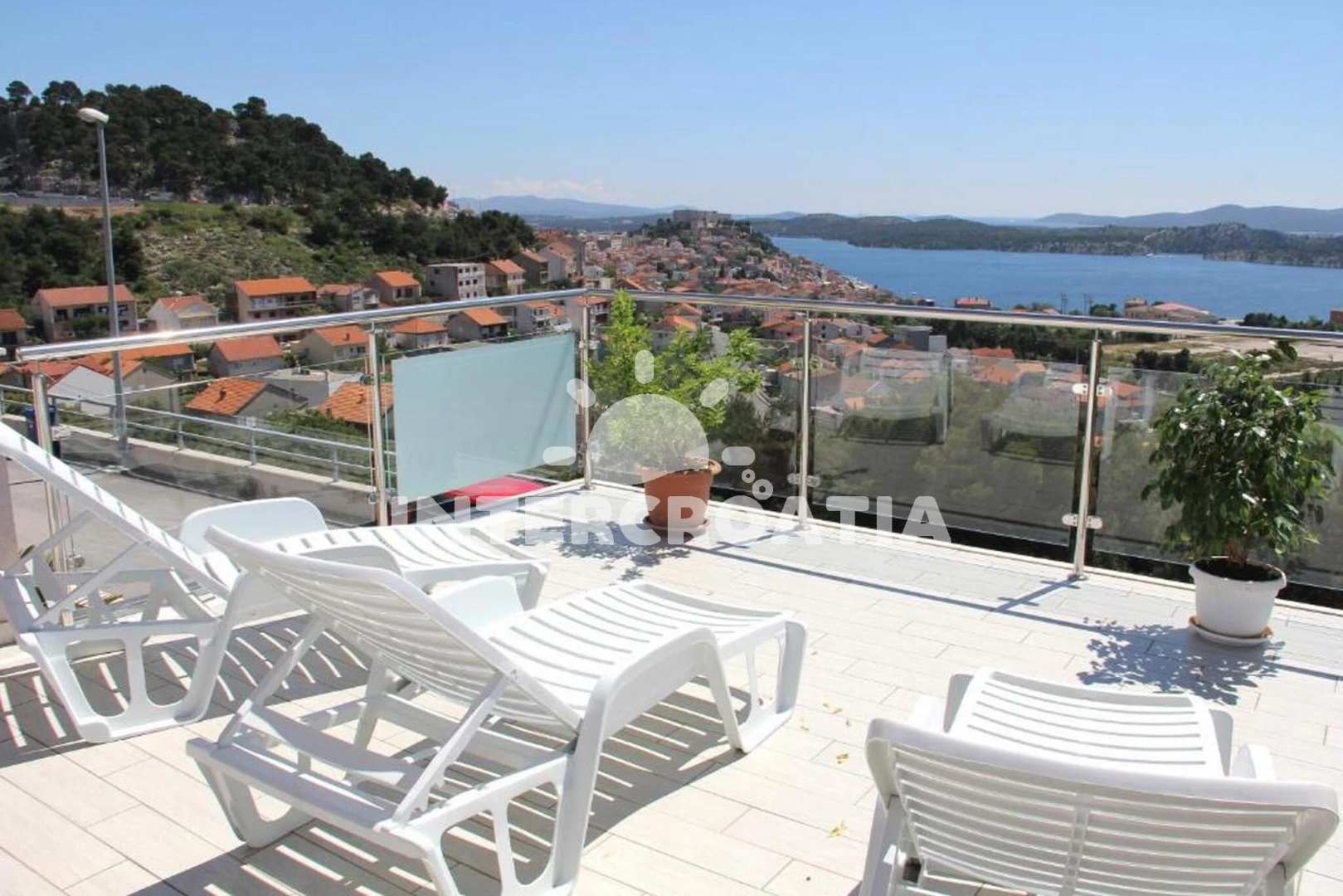 Apartmán Severní Dalmácie - Šibenik DA 8037 N1