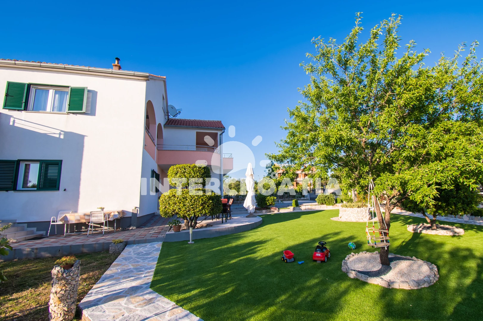 Apartmán Severní Dalmácie - Skradin DA 8038 N1