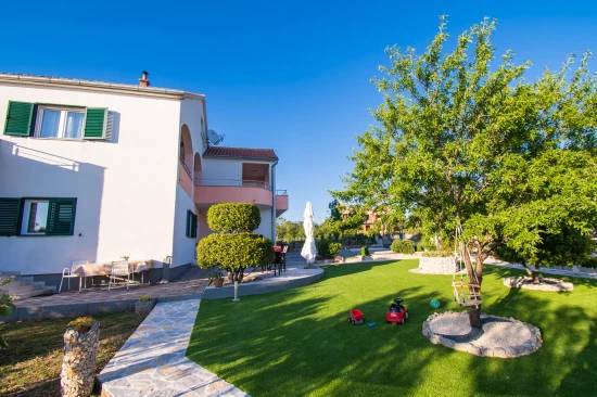 Apartmán Severní Dalmácie - Skradin DA 8038 N1