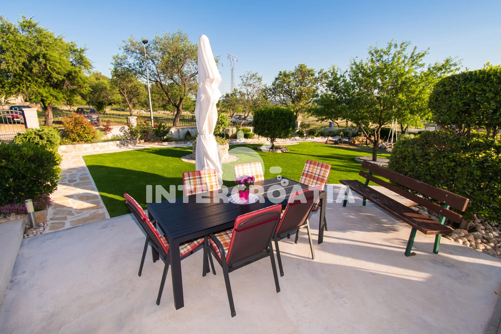 Apartmán Severní Dalmácie - Skradin DA 8038 N1