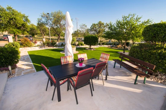 Apartmán Severní Dalmácie - Skradin DA 8038 N1