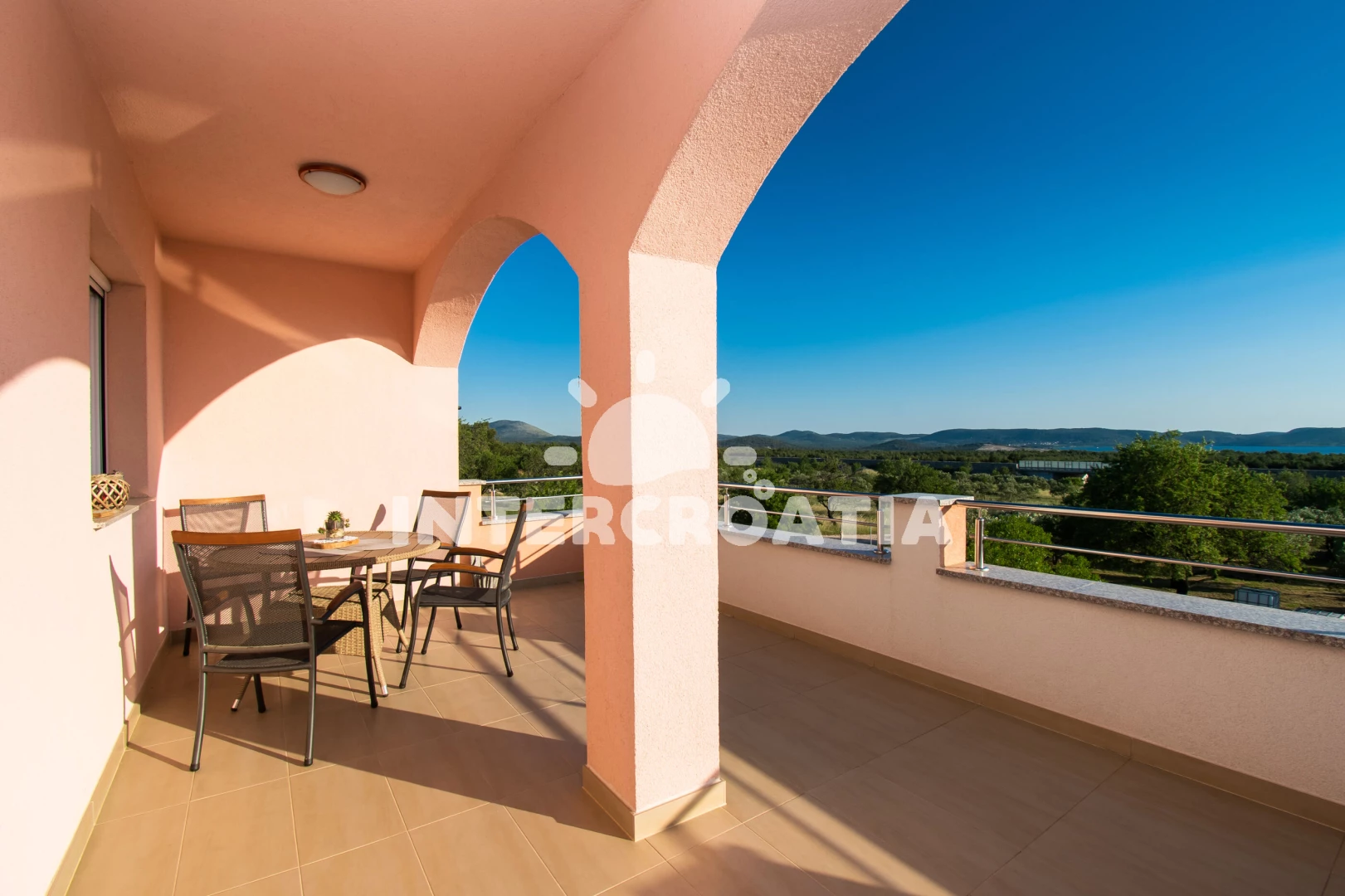 Apartmán Severní Dalmácie - Skradin DA 8038 N1