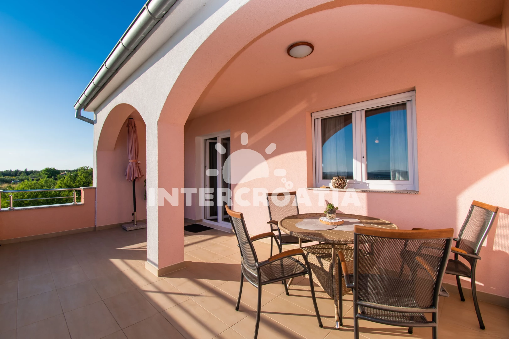 Apartmán Severní Dalmácie - Skradin DA 8038 N1