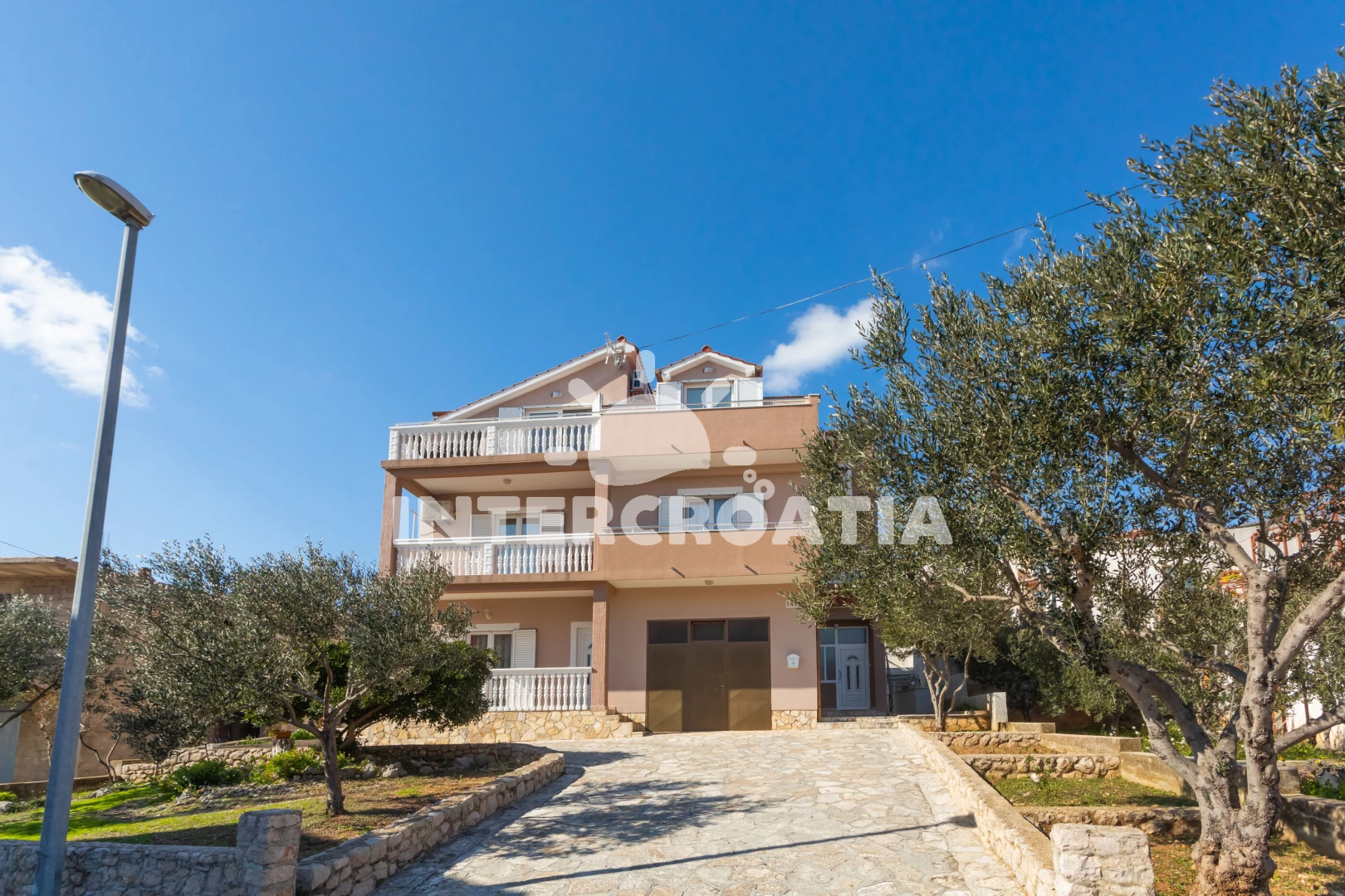 Apartmán Severní Dalmácie - Šibenik DA 8039 N1