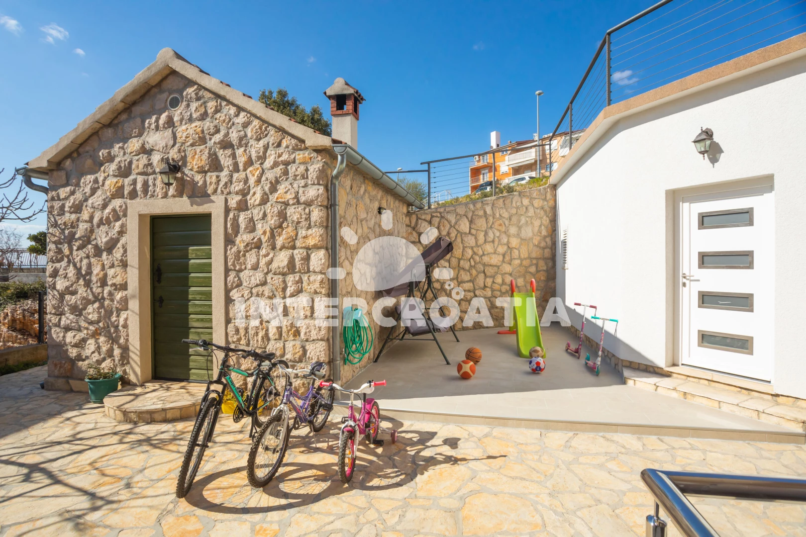 Apartmán Severní Dalmácie - Šibenik DA 8039 N1