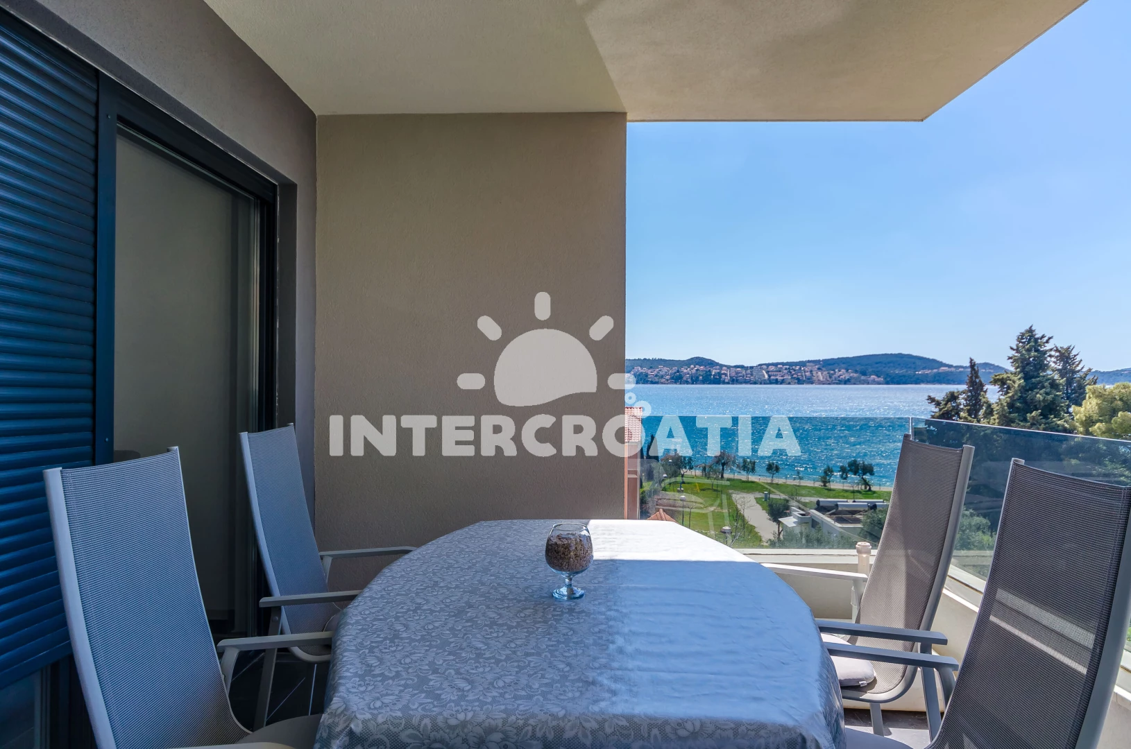 Apartmán Střední Dalmácie - Seget Donji DA 8040 N1