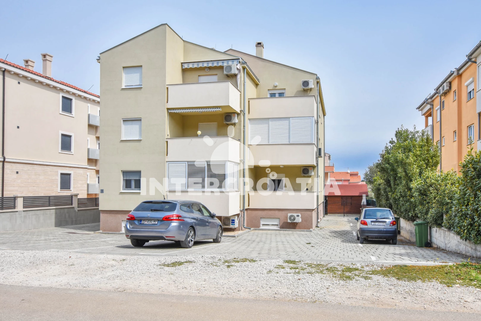Apartmán Severní Dalmácie - Biograd na Moru DA 8041 N1