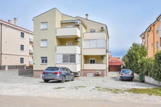 Apartmán Severní Dalmácie - Biograd na Moru DA 8041 N1