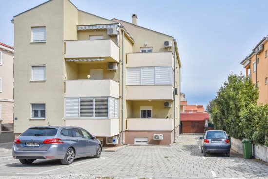 Apartmán Severní Dalmácie - Biograd na Moru DA 8041 N1