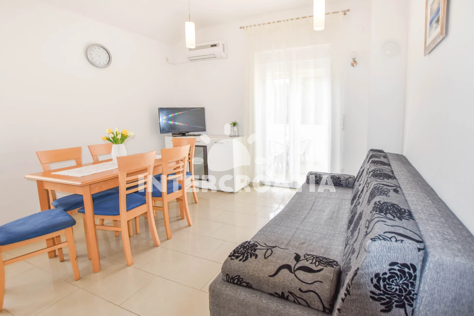 Apartmán Severní Dalmácie - Biograd na Moru DA 8041 N1