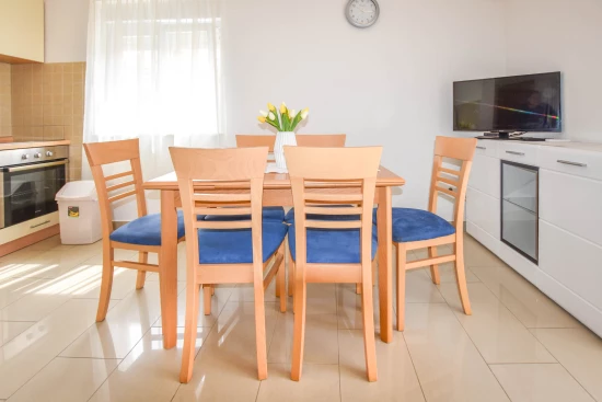 Apartmán Severní Dalmácie - Biograd na Moru DA 8041 N1
