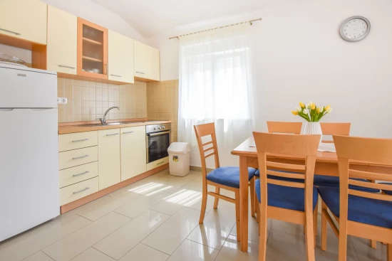 Apartmán Severní Dalmácie - Biograd na Moru DA 8041 N1
