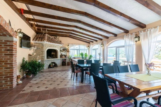 Apartmán Ostrov Rab - Supetarska Draga OS 10003 N1