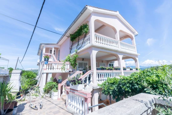 Apartmán Ostrov Rab - Supetarska Draga OS 10003 N1