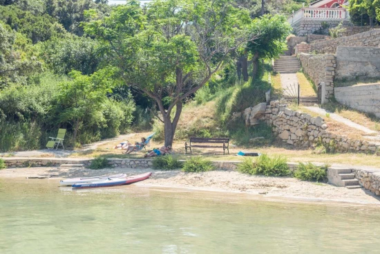 Apartmán Ostrov Rab - Supetarska Draga OS 10003 N1