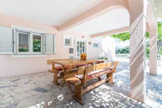 Apartmán Ostrov Rab - Supetarska Draga OS 10003 N1