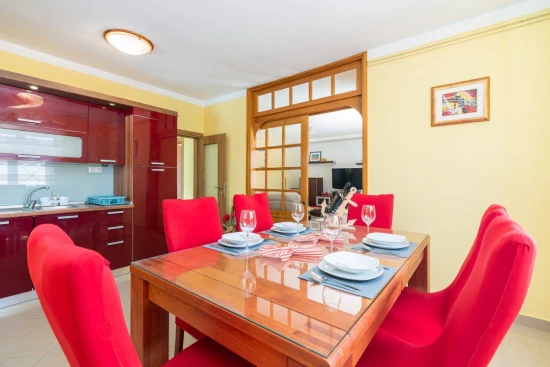 Apartmán Ostrov Rab - Supetarska Draga OS 10003 N1