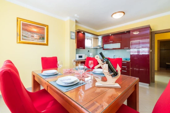 Apartmán Ostrov Rab - Supetarska Draga OS 10003 N1