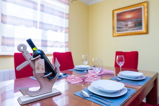 Apartmán Ostrov Rab - Supetarska Draga OS 10003 N1