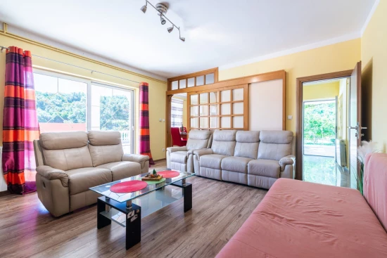 Apartmán Ostrov Rab - Supetarska Draga OS 10003 N1