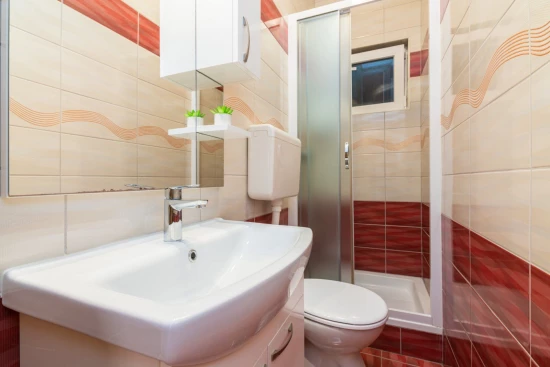 Apartmán Ostrov Rab - Supetarska Draga OS 10003 N1