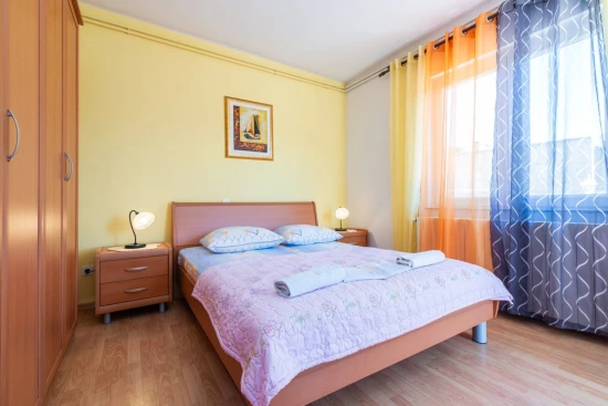 Apartmán Ostrov Rab - Supetarska Draga OS 10003 N1