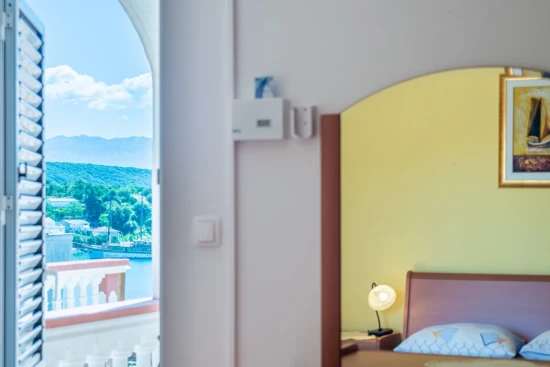 Apartmán Ostrov Rab - Supetarska Draga OS 10003 N1