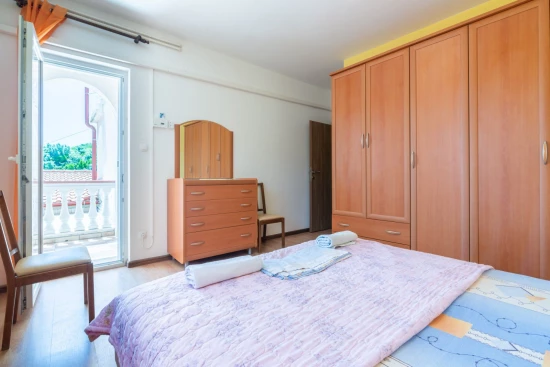 Apartmán Ostrov Rab - Supetarska Draga OS 10003 N1