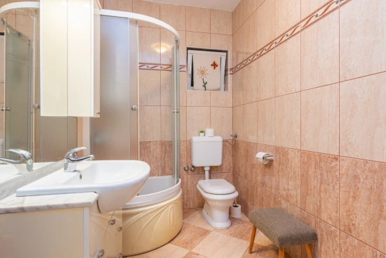 Apartmán Ostrov Rab - Supetarska Draga OS 10003 N1