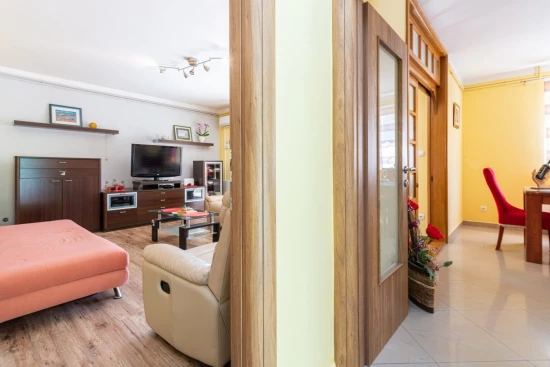 Apartmán Ostrov Rab - Supetarska Draga OS 10003 N1