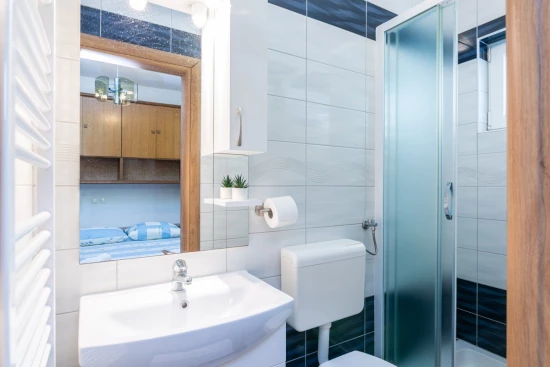 Apartmán Ostrov Rab - Supetarska Draga OS 10003 N1