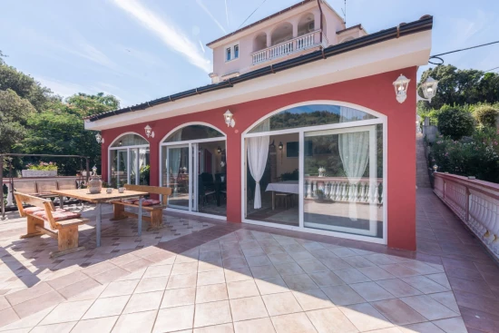 Apartmán Ostrov Rab - Supetarska Draga OS 10003 N2