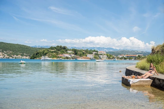 Apartmán Ostrov Rab - Supetarska Draga OS 10003 N2