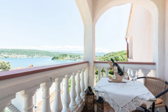 Apartmán Ostrov Rab - Supetarska Draga OS 10003 N2