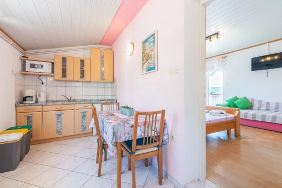 Apartmán Ostrov Rab - Supetarska Draga OS 10003 N2