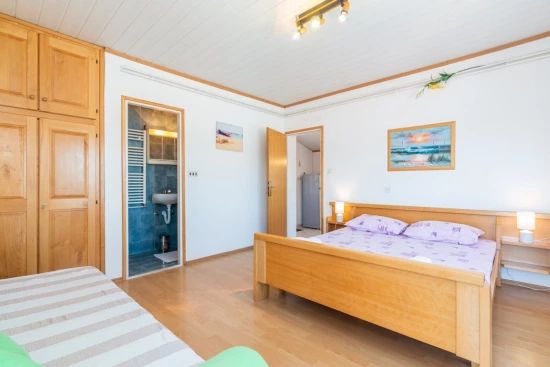 Apartmán Ostrov Rab - Supetarska Draga OS 10003 N2