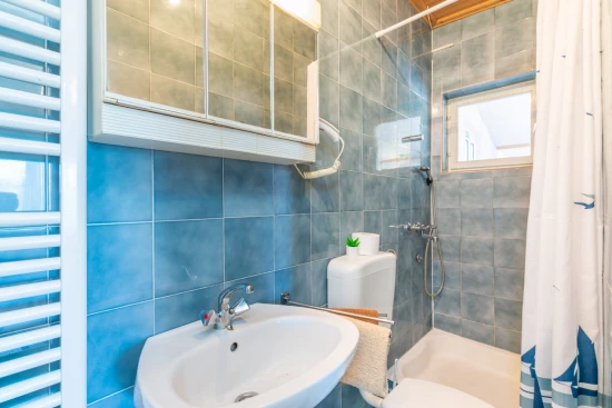 Apartmán Ostrov Rab - Supetarska Draga OS 10003 N2