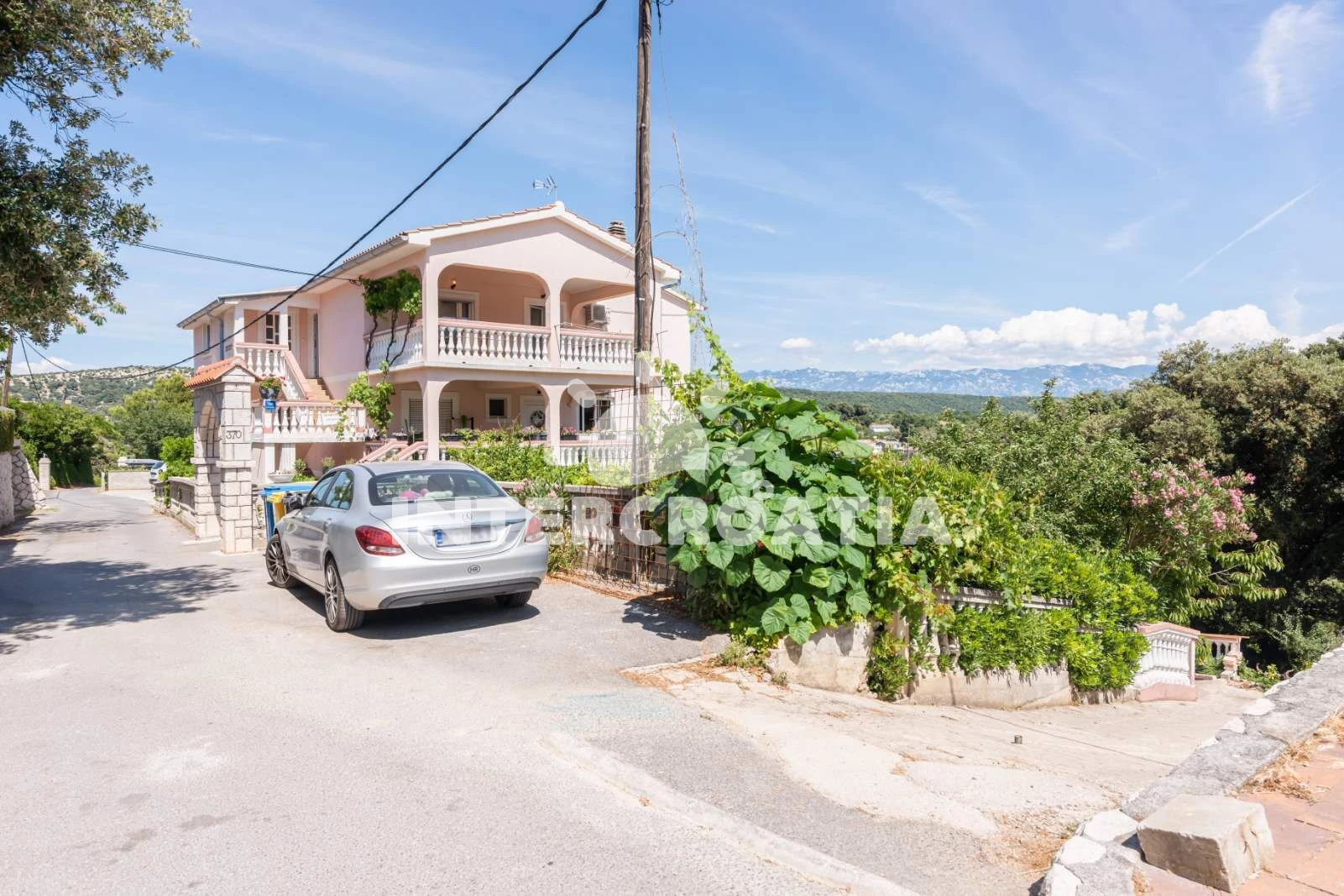 Apartmán Ostrov Rab - Supetarska Draga OS 10003 N3