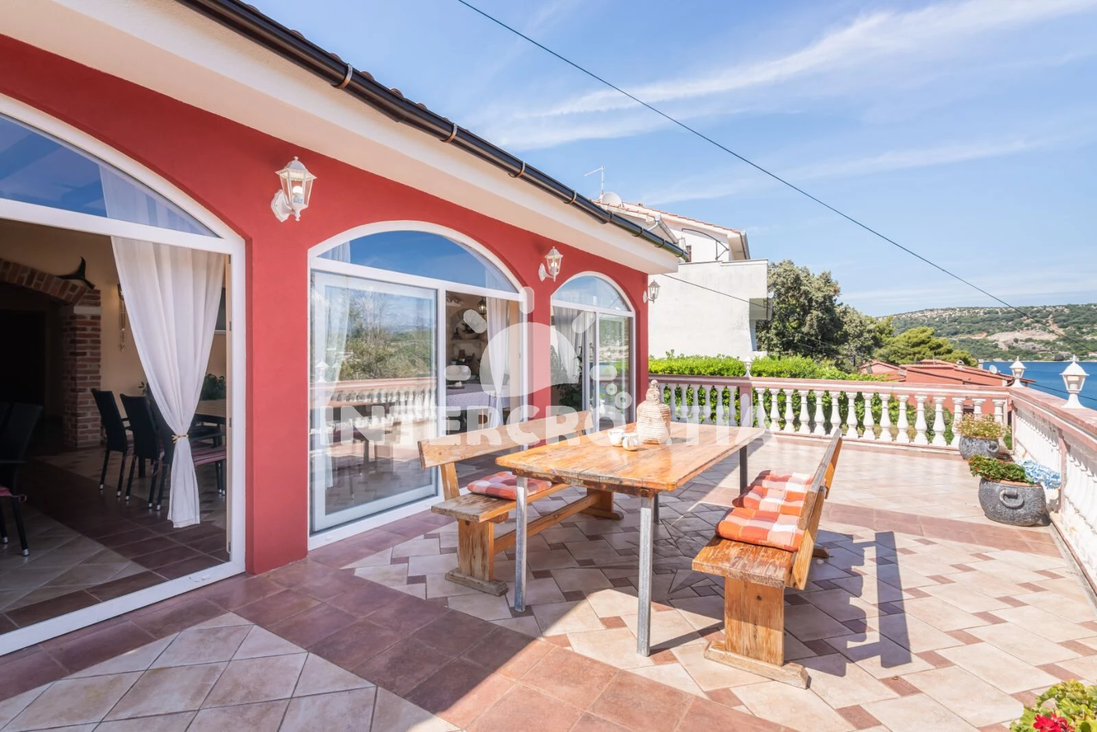 Apartmán Ostrov Rab - Supetarska Draga OS 10003 N4