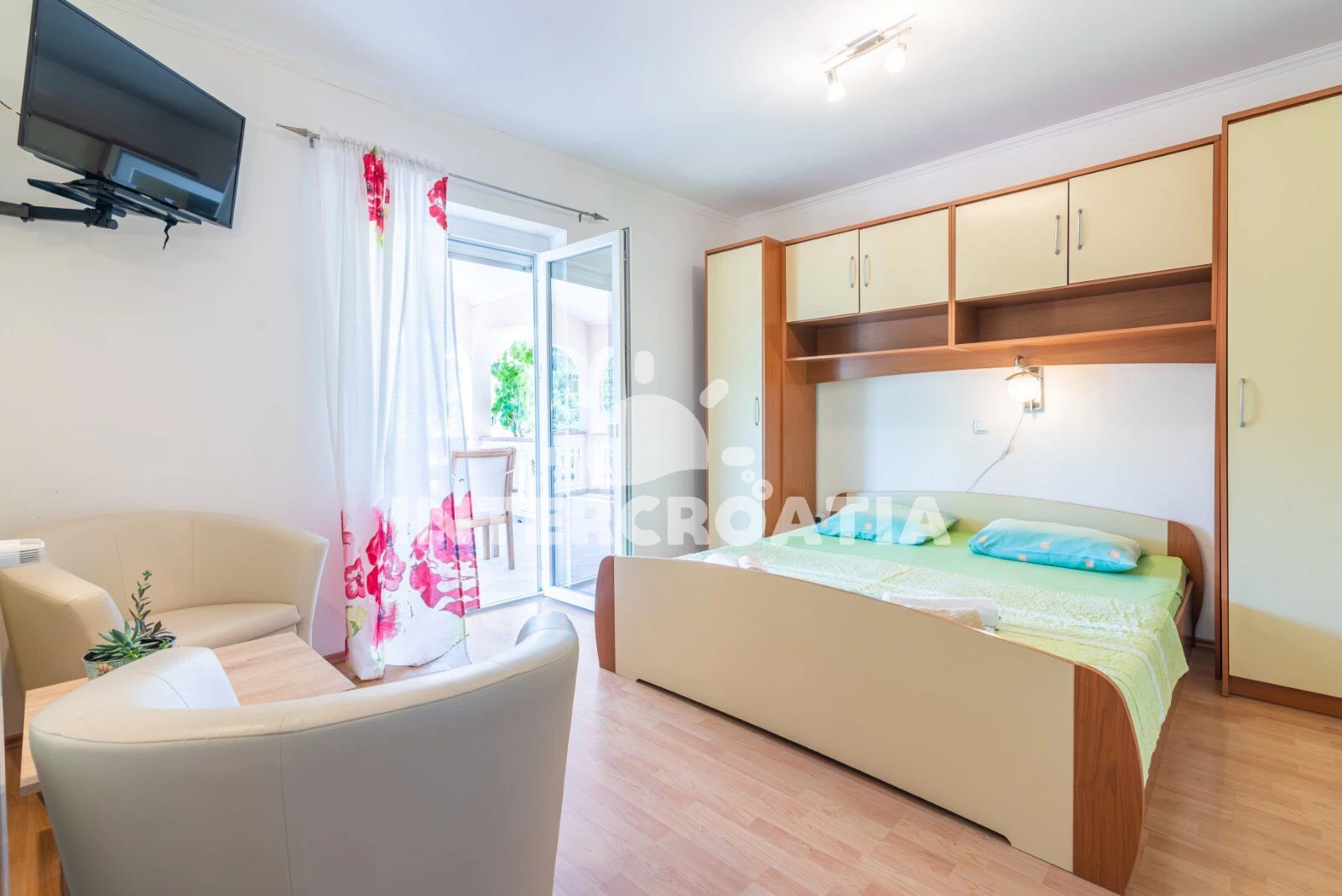 Apartmán Ostrov Rab - Supetarska Draga OS 10003 N4