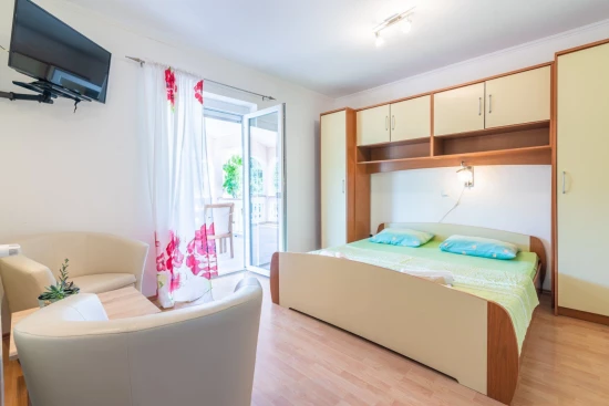 Apartmán Ostrov Rab - Supetarska Draga OS 10003 N4