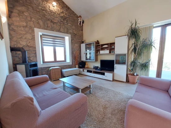 Apartmán Kvarner - Tribalj (Crikvenica) KV 7490 N1