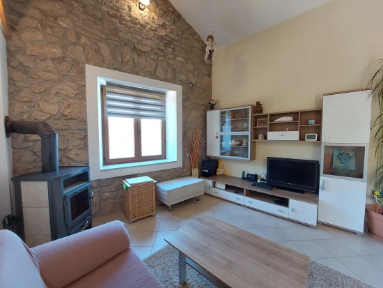 Apartmán Kvarner - Tribalj (Crikvenica) KV 7490 N1