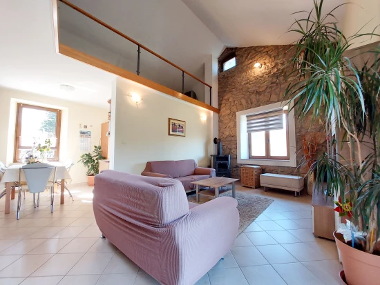 Apartmán Kvarner - Tribalj (Crikvenica) KV 7490 N1