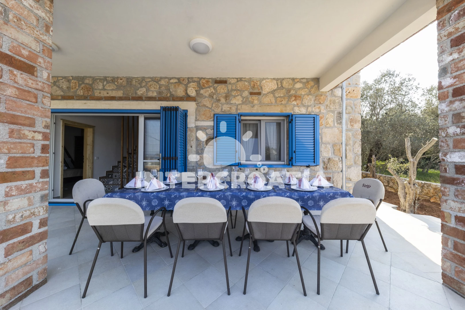 Vila Ostrov Pašman - Ždrelac OS 10005 N1