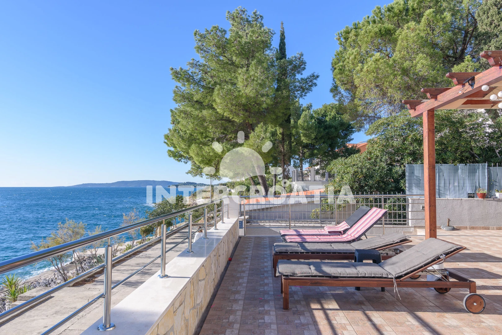 Apartmán Střední Dalmácie - Okrug Gornji DA 8043 N1