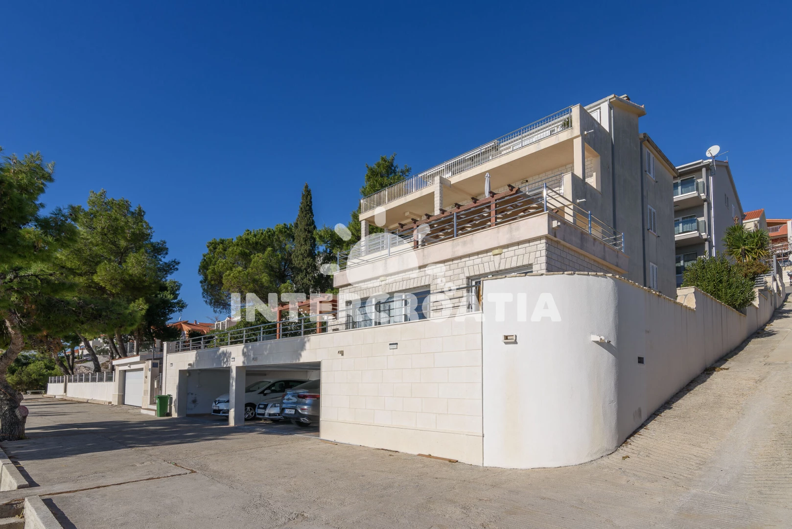 Apartmán Střední Dalmácie - Okrug Gornji DA 8043 N1